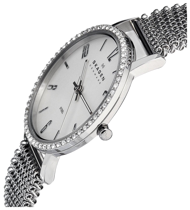 Wrist watch Skagen 922SSS2 for women - 2 photo, picture, image