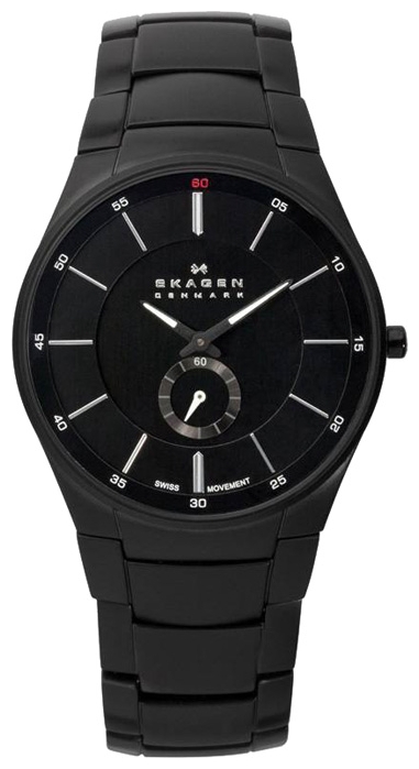 Wrist watch Skagen 924XLBXB for men - 1 image, photo, picture