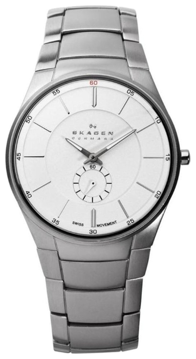 Wrist watch Skagen 924XLSXS for men - 1 picture, image, photo