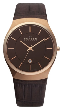 Wrist watch Skagen 925XLRLD for men - 1 picture, photo, image