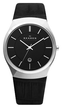 Wrist watch Skagen 925XLSLB for men - 1 picture, photo, image