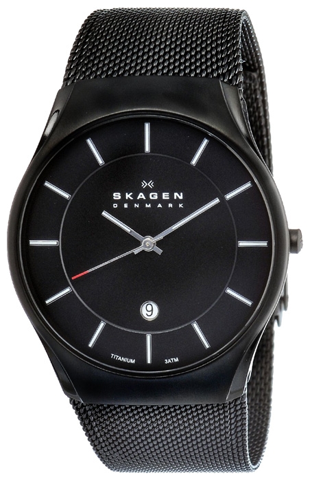 Wrist watch Skagen 956XLTBB for men - 1 picture, image, photo