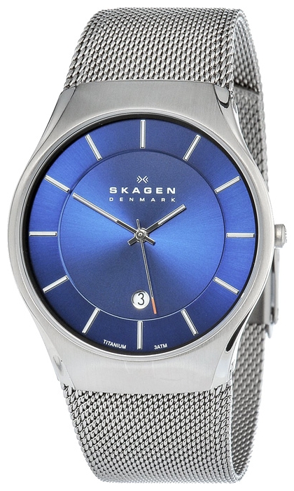 Wrist watch Skagen 956XLTTN for men - 1 image, photo, picture