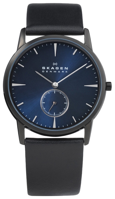 Wrist watch Skagen 958XLBLN for men - 1 photo, image, picture