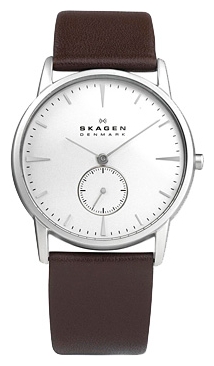 Wrist watch Skagen 958XLSL for men - 1 picture, photo, image