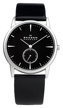 Wrist watch Skagen 958XLSLB for men - 1 picture, image, photo