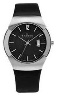 Wrist watch Skagen 981XLSLB for men - 1 picture, image, photo