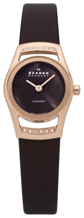 Wrist watch Skagen 982SRLD for women - 1 photo, image, picture