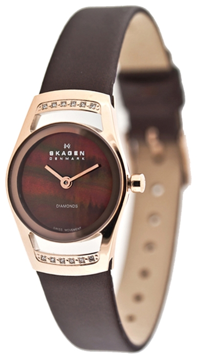 Wrist watch Skagen 982SRLD for women - 2 photo, image, picture
