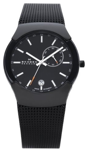 Wrist watch Skagen 983XLBB for men - 1 photo, picture, image