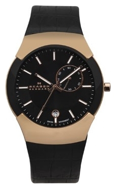 Wrist watch Skagen 983XLRLDB for men - 1 image, photo, picture