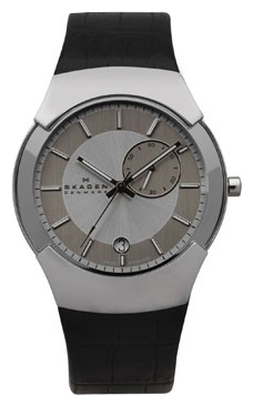 Wrist watch Skagen 983XLSLBC for men - 1 photo, picture, image