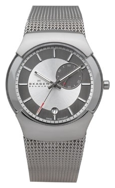 Wrist watch Skagen 983XLSSC for men - 1 photo, picture, image