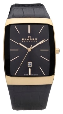 Wrist watch Skagen 984LRLB for men - 1 picture, photo, image