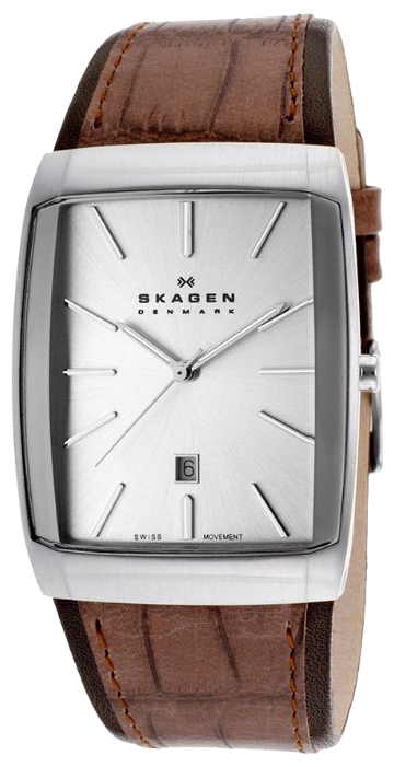 Wrist watch Skagen 984LSLD for men - 1 photo, picture, image
