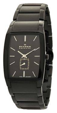 Wrist watch Skagen 984XLBXB for men - 1 photo, image, picture
