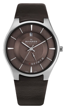 Wrist watch Skagen 989XLSLD for men - 1 photo, image, picture