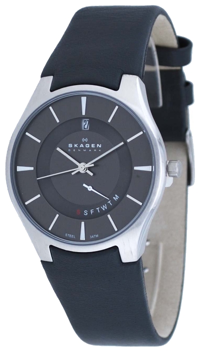 Wrist watch Skagen 989XLSLM for men - 1 photo, picture, image