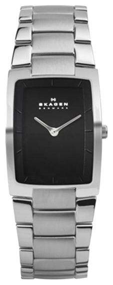 Skagen H02LSXB wrist watches for men - 1 image, picture, photo