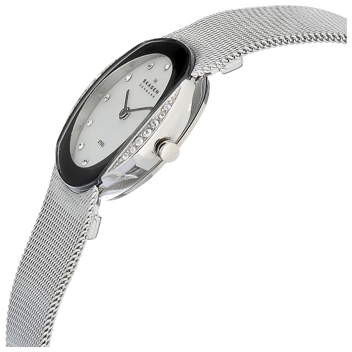 Wrist watch Skagen O689SSS for women - 2 photo, picture, image