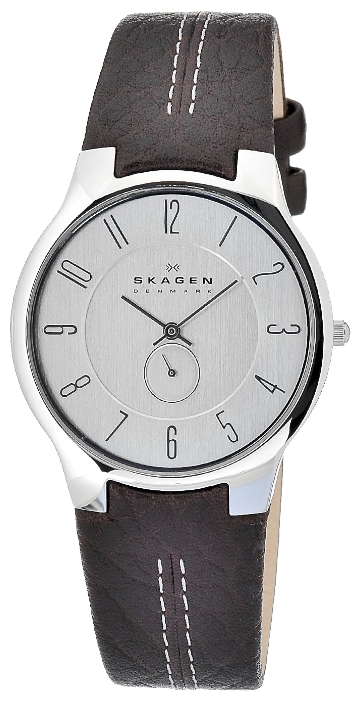 Wrist watch Skagen OT433XLSL1 for men - 1 photo, picture, image