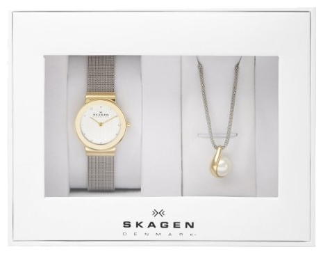 Wrist watch Skagen SKW1055 for women - 1 picture, image, photo