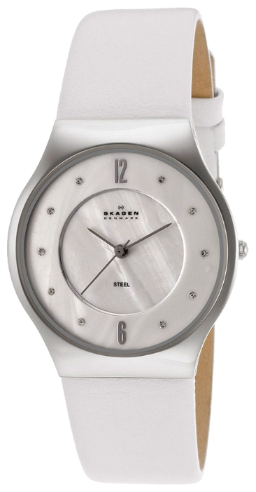 Wrist watch Skagen SKW2028 for women - 2 picture, photo, image