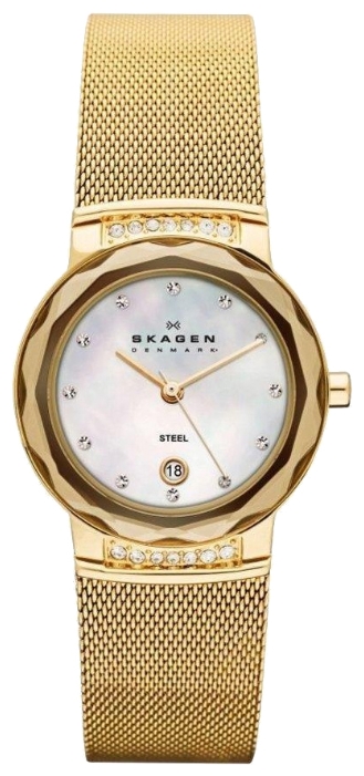 Skagen SKW2029 wrist watches for women - 1 image, picture, photo