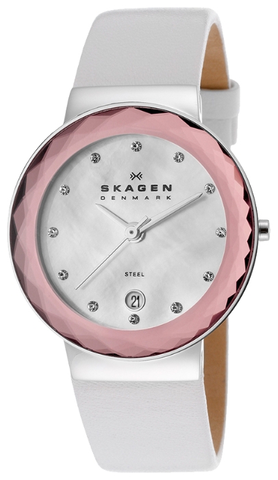 Wrist watch Skagen SKW2035 for women - 2 photo, picture, image