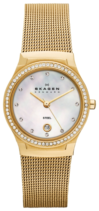 Wrist watch Skagen SKW2040 for women - 1 photo, picture, image
