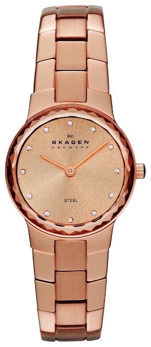 Skagen SKW2074 wrist watches for women - 1 image, picture, photo