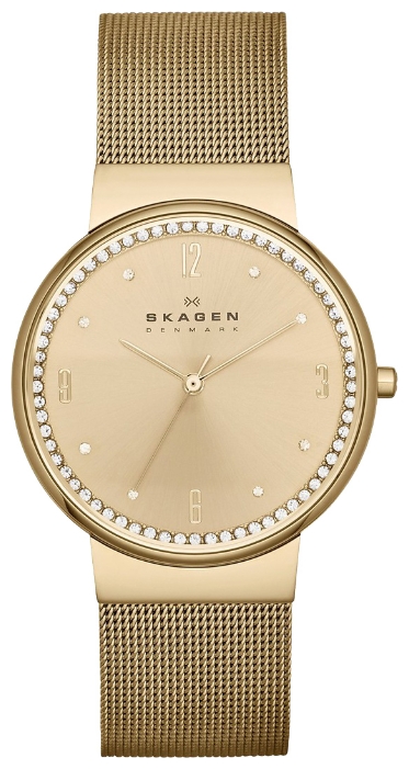 Wrist watch Skagen SKW2129 for women - 1 image, photo, picture
