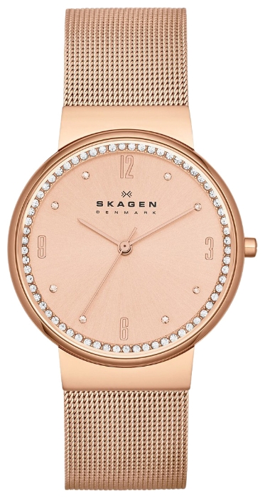 Skagen SKW2130 wrist watches for women - 1 image, picture, photo