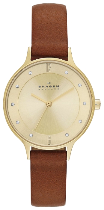 Wrist watch Skagen SKW2147 for women - 1 picture, image, photo