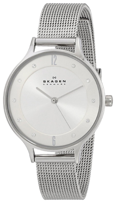 Wrist watch Skagen SKW2149 for women - 2 photo, image, picture