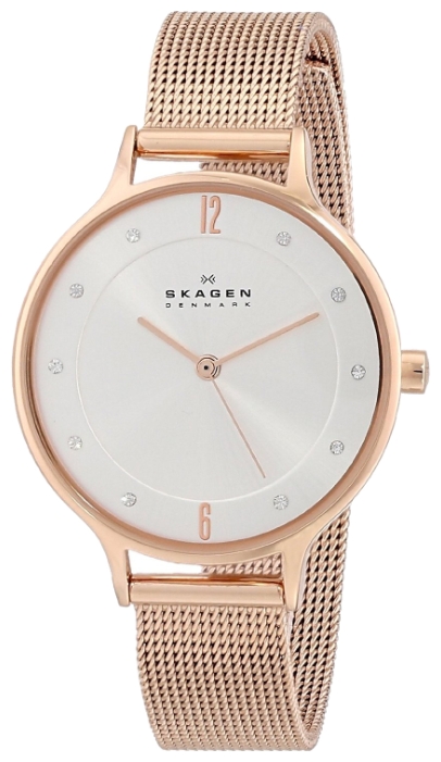 Wrist watch Skagen SKW2151 for women - 2 photo, picture, image