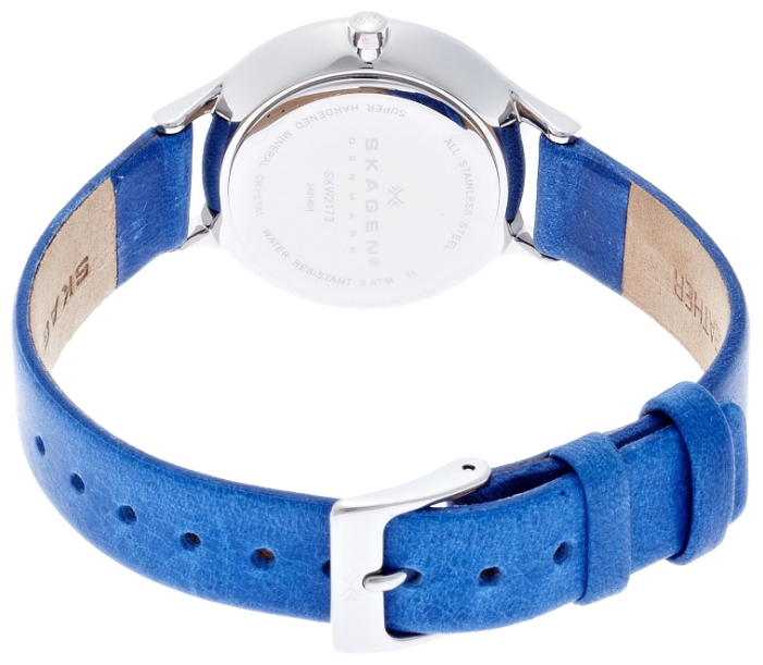 Skagen SKW2173 wrist watches for women - 2 image, picture, photo