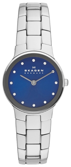 Wrist watch Skagen SKW2180 for women - 1 picture, image, photo