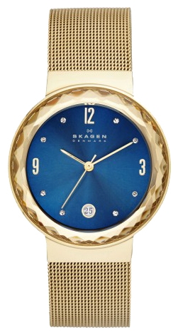 Skagen SKW2181 wrist watches for women - 1 image, picture, photo