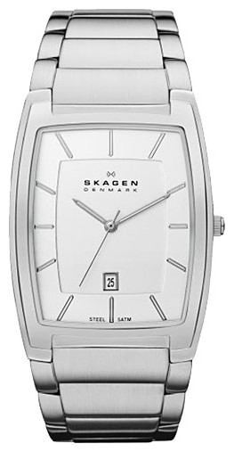 Wrist watch Skagen SKW6005 for men - 1 image, photo, picture