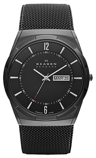 Wrist watch Skagen SKW6006 for men - 1 picture, image, photo