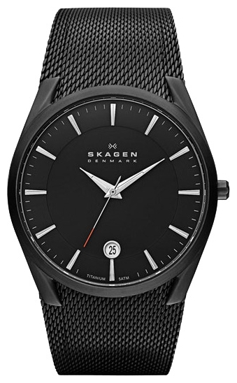 Wrist watch Skagen SKW6009 for men - 1 photo, image, picture
