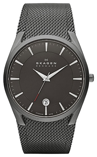 Wrist watch Skagen SKW6010 for men - 1 image, photo, picture