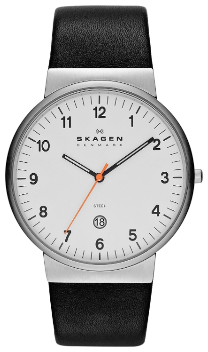 Skagen watch for men - picture, image, photo