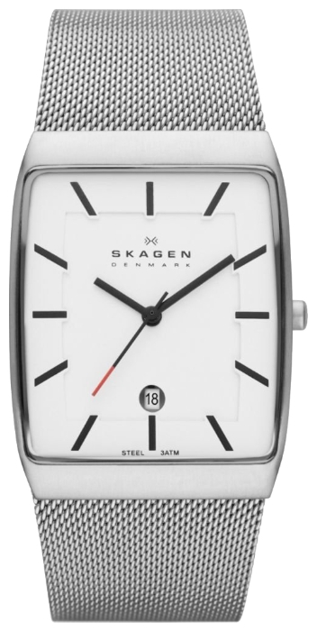 Wrist watch Skagen SKW6026 for men - 1 picture, image, photo