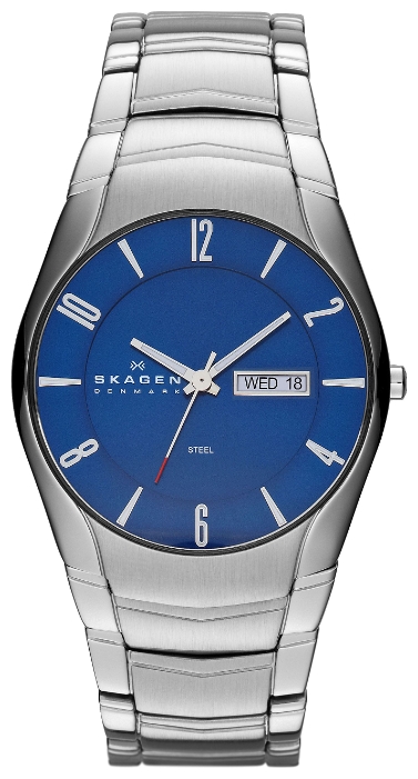 Skagen SKW6033 wrist watches for men - 1 image, picture, photo