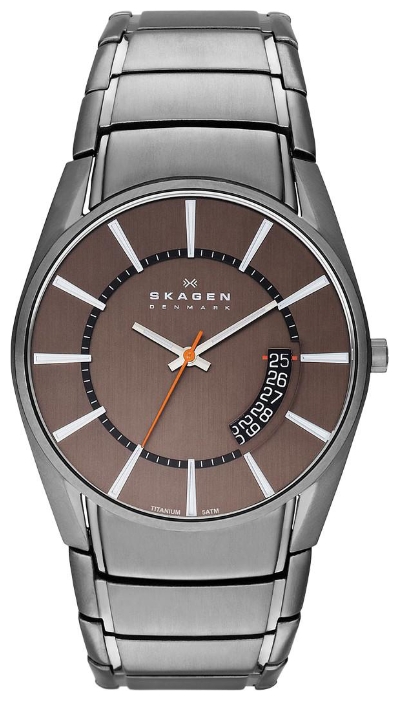 Wrist watch Skagen SKW6034 for men - 1 picture, photo, image