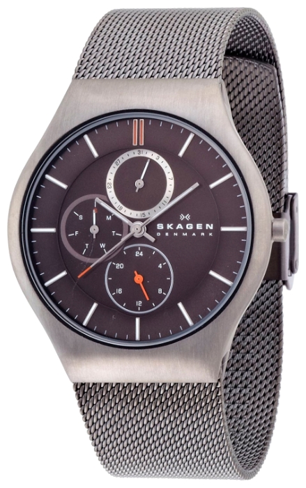 Wrist watch Skagen SKW6036 for men - 2 photo, picture, image
