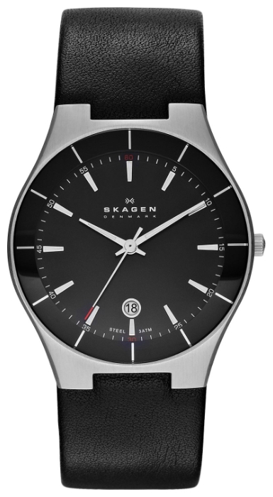 Wrist watch Skagen SKW6039 for men - 1 picture, image, photo