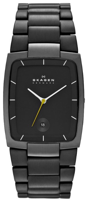Skagen SKW6047 wrist watches for men - 1 image, picture, photo